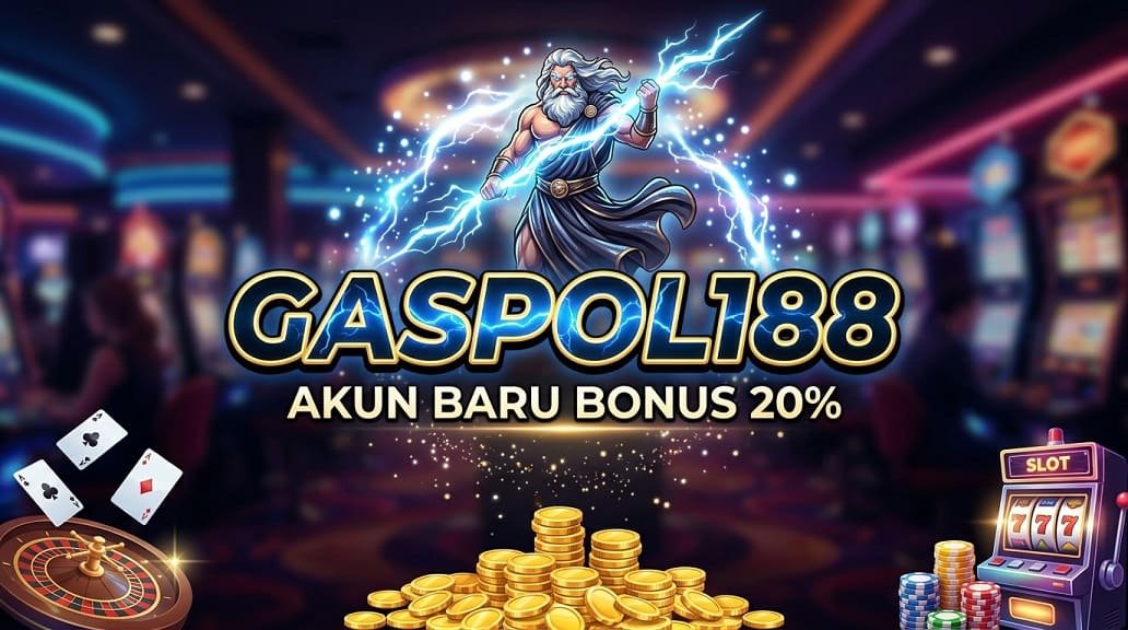 gaspol188 gaspol188